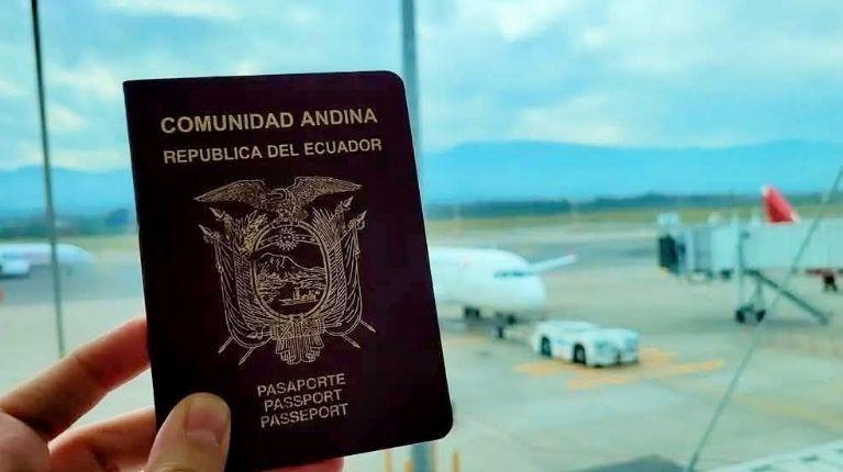 Pasaporte en Ecuador: requisitos, costos y tiempo de entrega