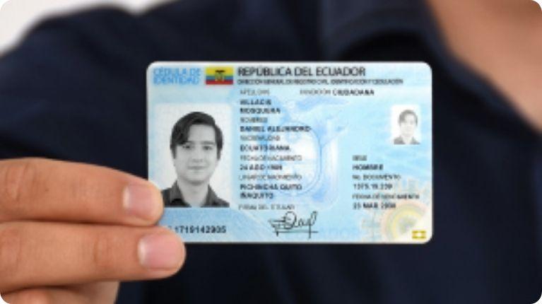 ¿Cómo sacar la cédula en Ecuador? Requisitos, pasos y costos