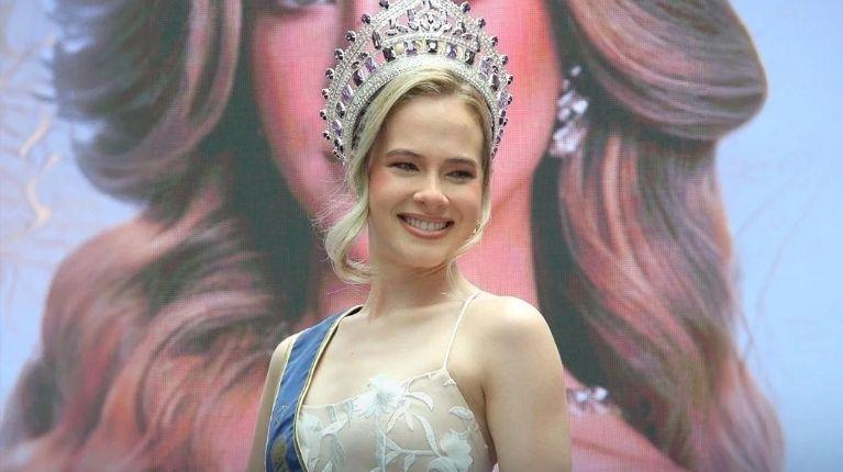 Gisselle Rosales gana Miss Ecuador 2025 y representará al país en Tokio