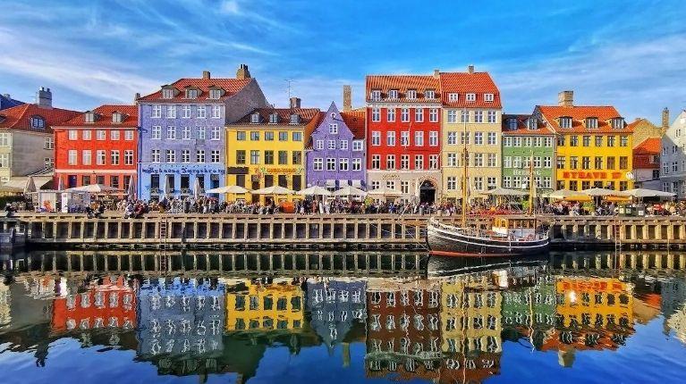 Imagen de la noticia: Copenhague se convierte en la primera cuidad esponja del mundo