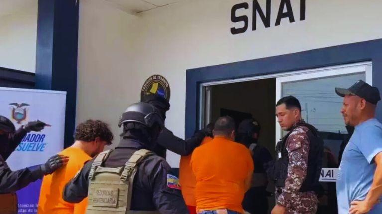En Daule inauguran pabellón para infractores de tránsito