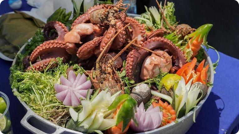 Ligüiqui, en Manta, prepara un festival en tributo a la pesca ancestral del pulpo