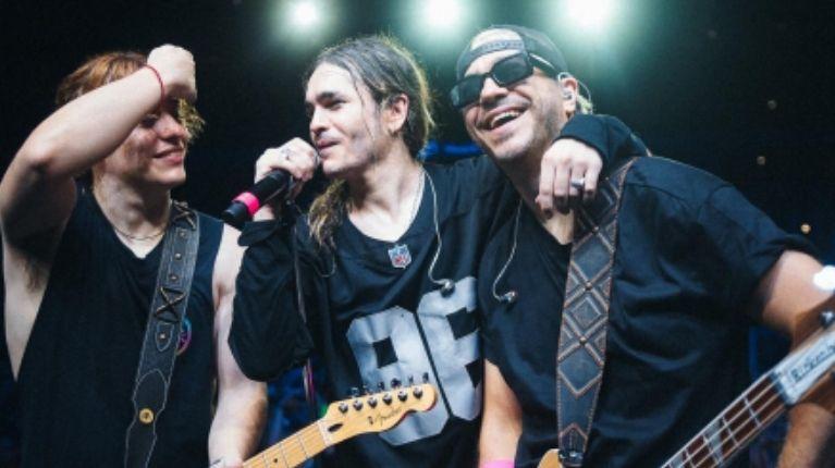 Airbag trae su gira “El Club de la Pelea” a Quito