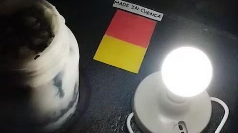 Generador de energía y agua creado por joven ecuatoriano
