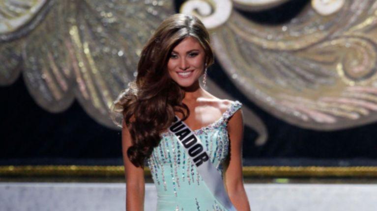 Constanza Baéz aclara polémica sobre Miss Universo 2013