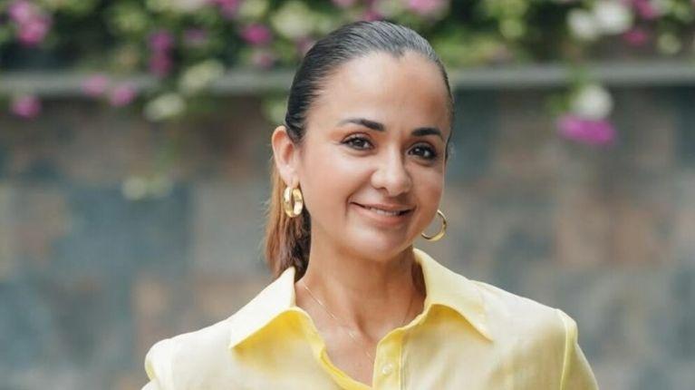 Marcela Aguiñaga visitará las oficinas de TikTok en Ciudad de México