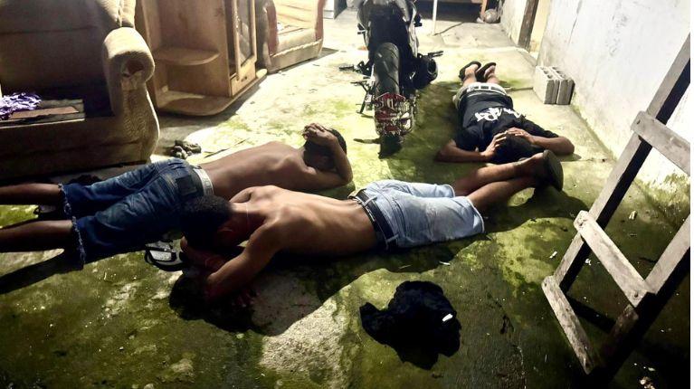 Policía Nacional capturó a seis sujetos tras masacre en Santo Domingo de Los Tsáchilas