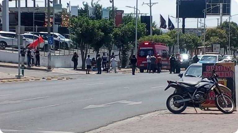 Ataque armado en la transitada avenida 4 de Noviembre de Manta deja un muerto, ¿quién es la víctima?
