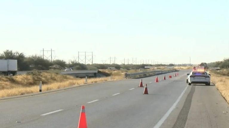 Migrante ecuatoriana muere atropellada al huir de patrulla fronteriza en Texas
