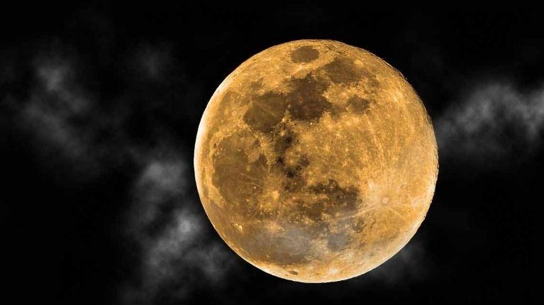 La Luna de la Cosecha inaugura una serie de eventos astronómicos en septiembre de 2025