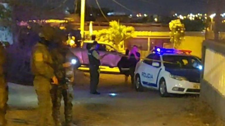Imagen de la noticia: Un agente de tránsito y una mujer entre las víctimas de la violencia criminal en Manabí