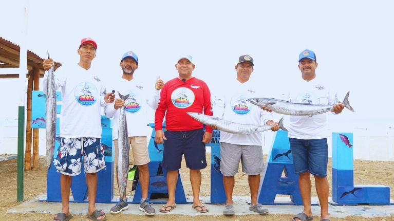 Festival del WAHOO se realizará en Jama, al norte de Manabí