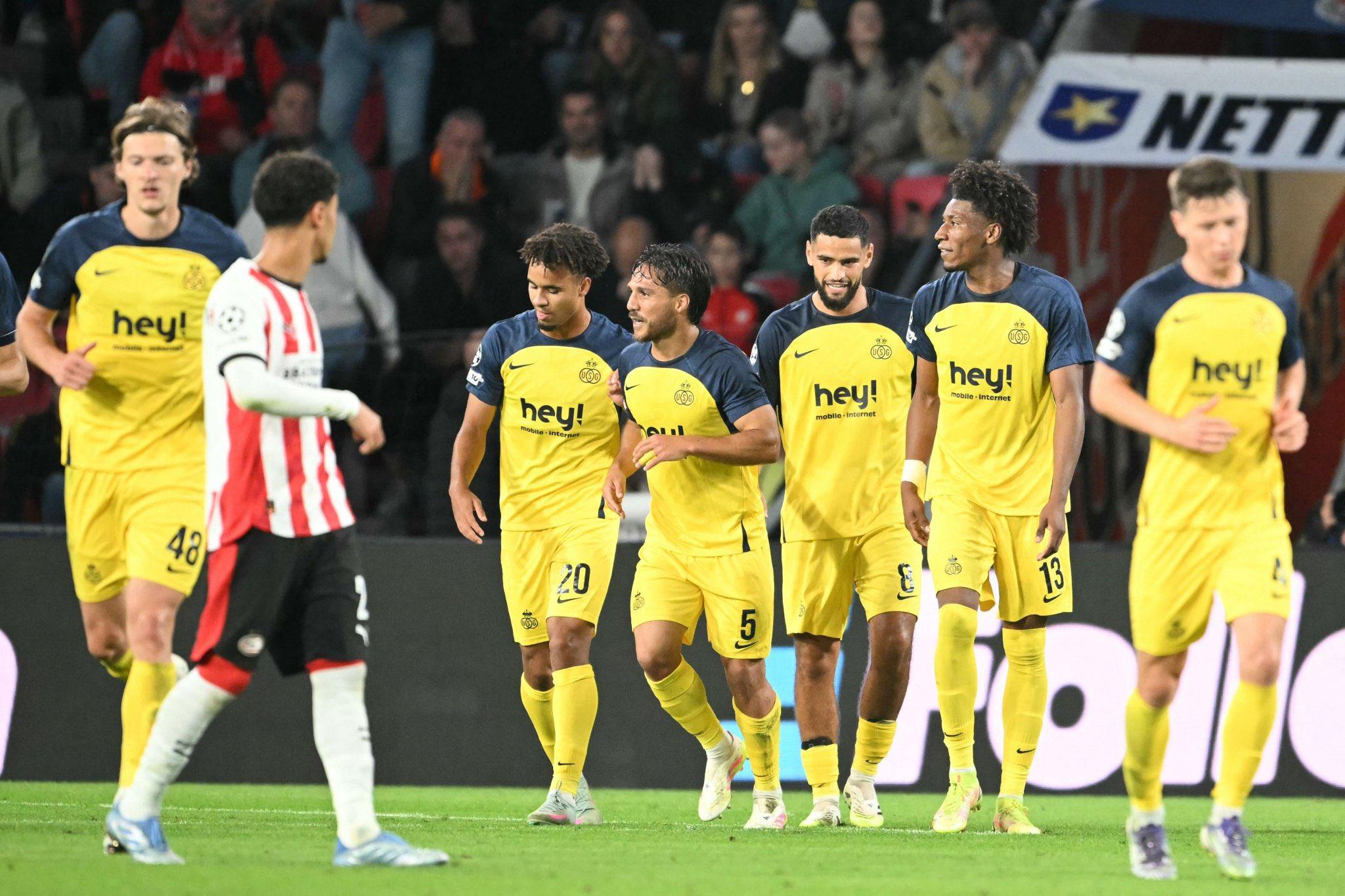De la Serie B a la Champions: Kevin ‘La Rola’ Rodríguez brilla en su debut en la UCL con una asistencia
