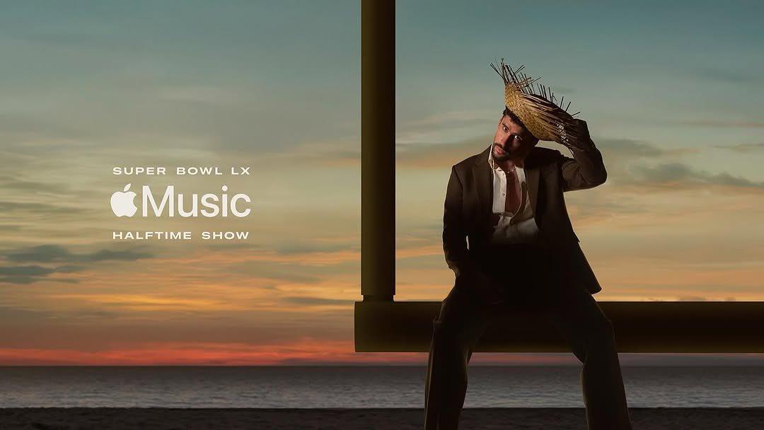 ¿Cuánto ganará Bad Bunny por presentarse en el Super Bowl 2026?
