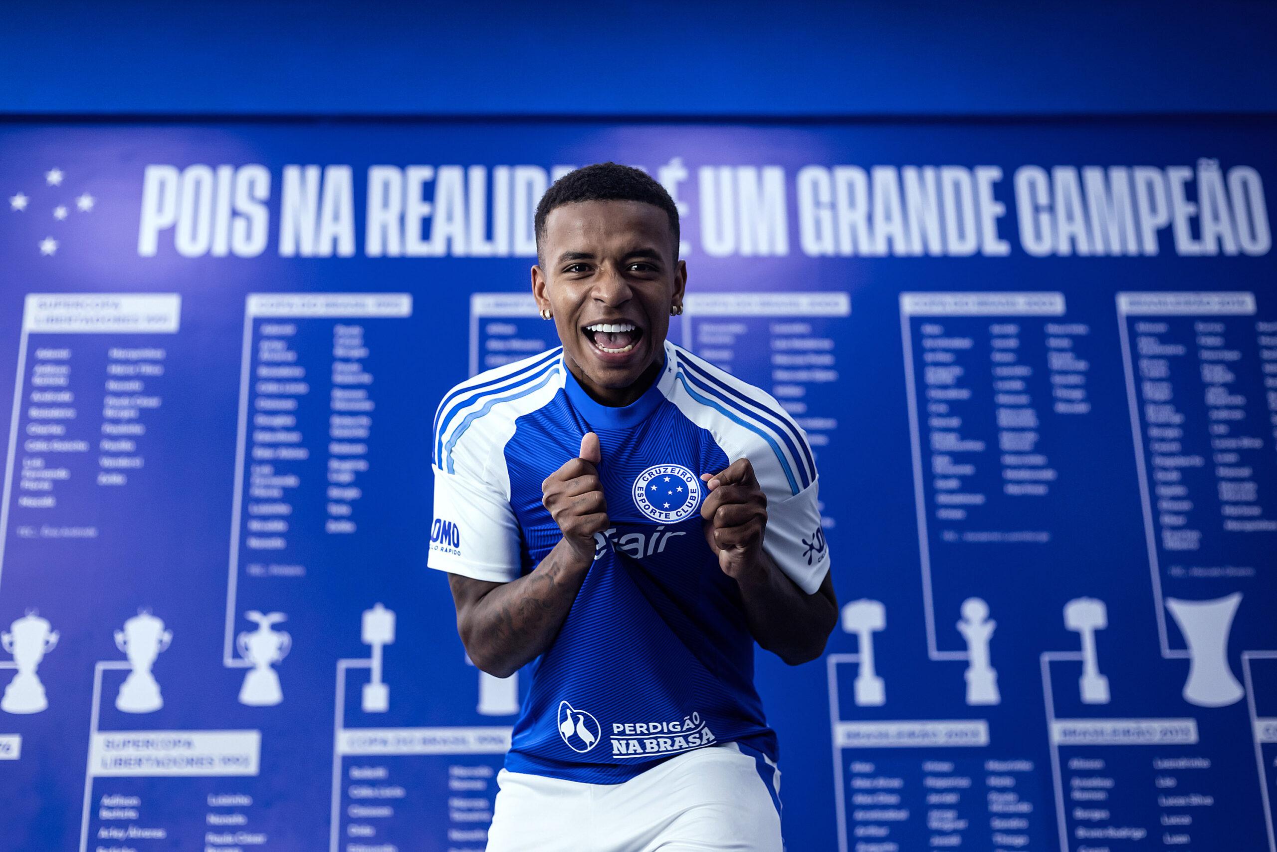 Por indisciplina: Keny Arroyo deja Turquía y comienza nueva etapa en Cruzeiro