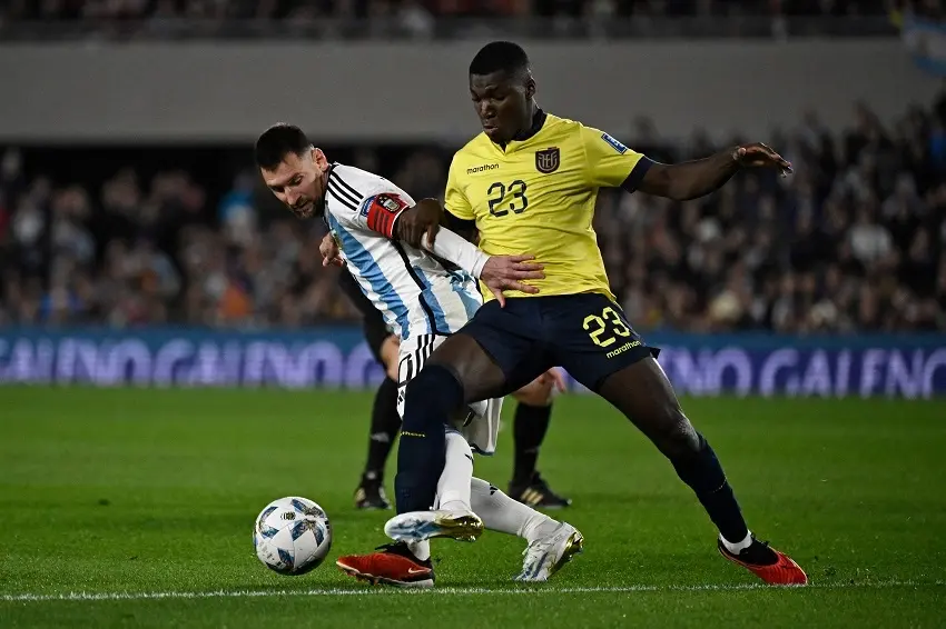 La Tri: ¿Qué jugadores de Ecuador están en riesgo de perderse el partido contra Argentina?