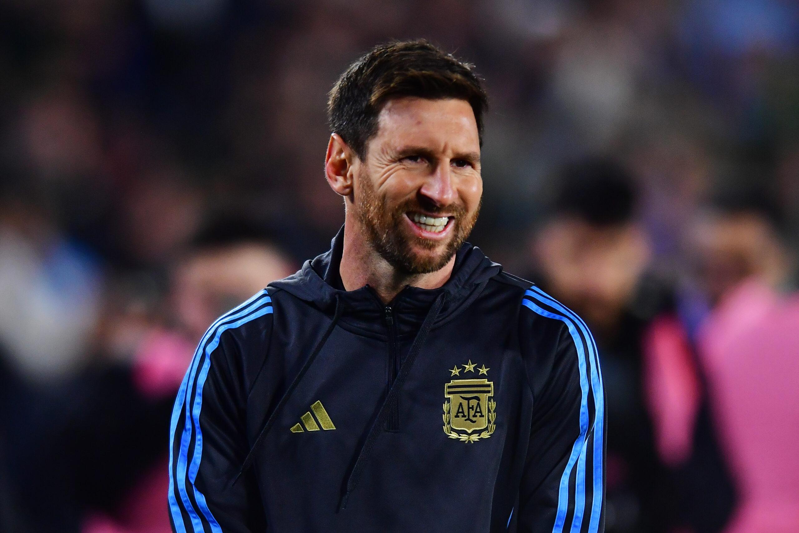 (VIDEO) Messi no viajará a Ecuador: Argentina enfrentará a la Tri sin su capitán