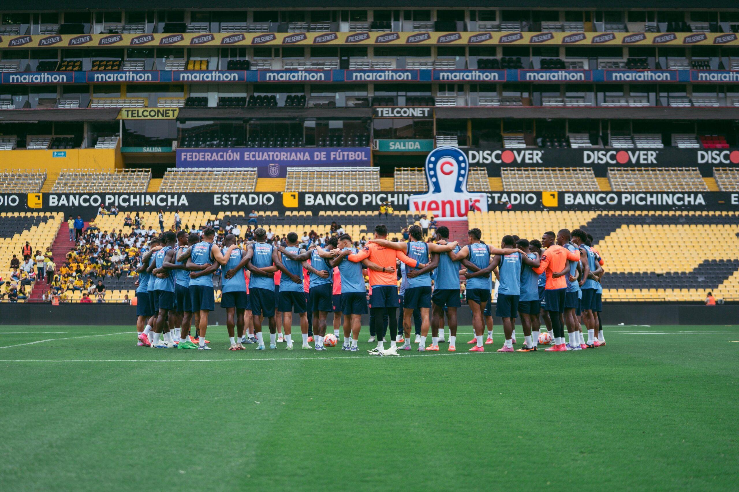 FEF libera último remanente de entradas para Ecuador vs. Argentina en Guayaquil