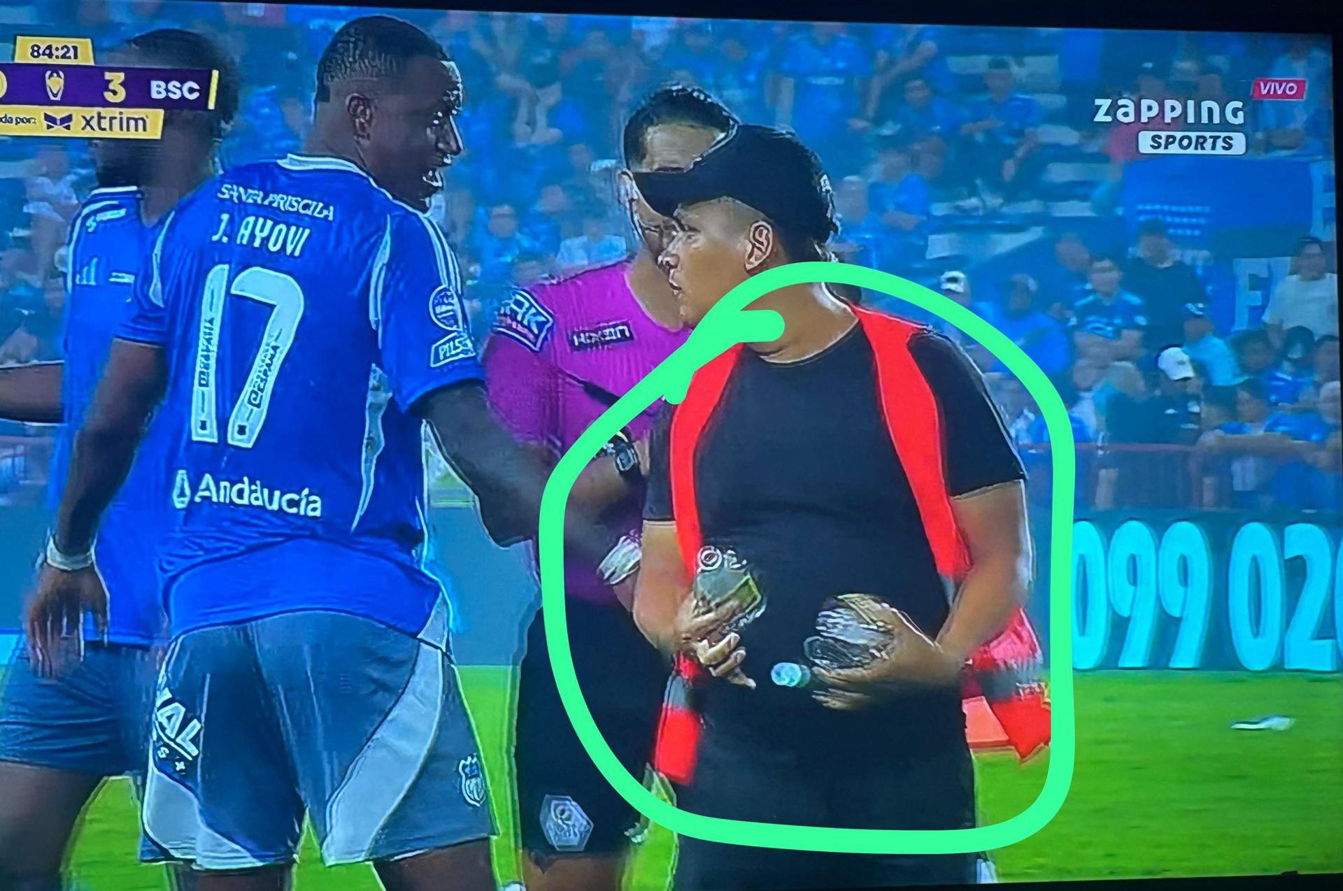 ¿Qué sanción podría recibir el Capwell tras los incidentes en el Clásico del Astillero?