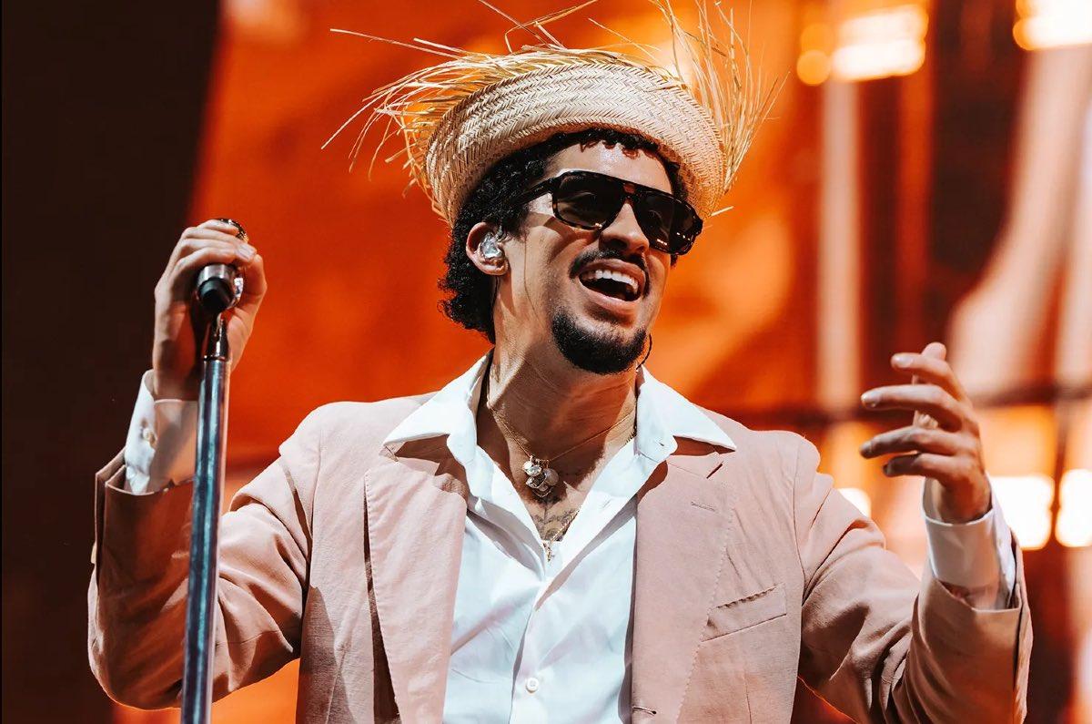 Bad Bunny transmitirá gratis su último show en Puerto Rico: así lo verán desde Ecuador