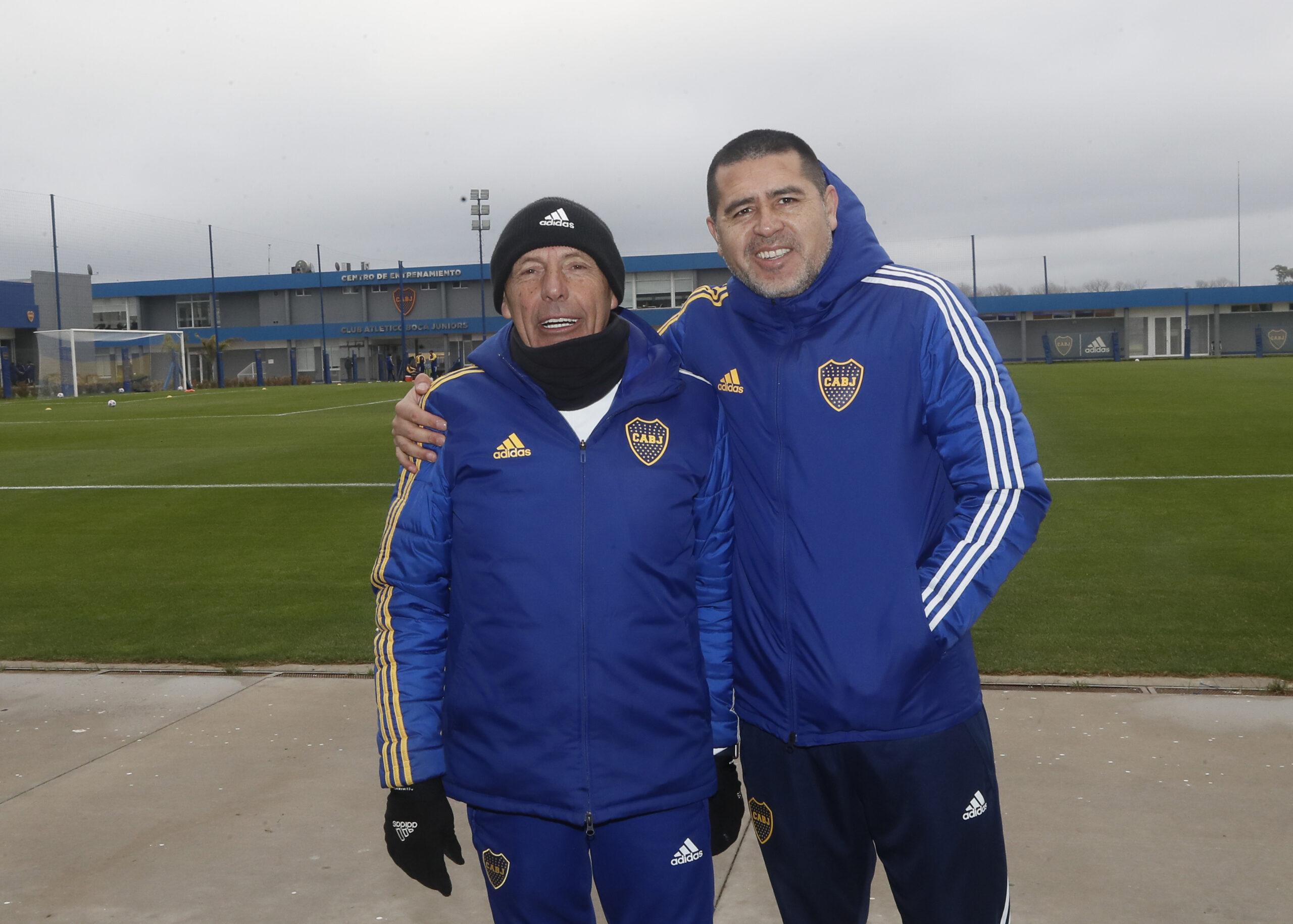 Entrenador de Boca Juniors es hospitalizado nuevamente y preocupa su estado de salud