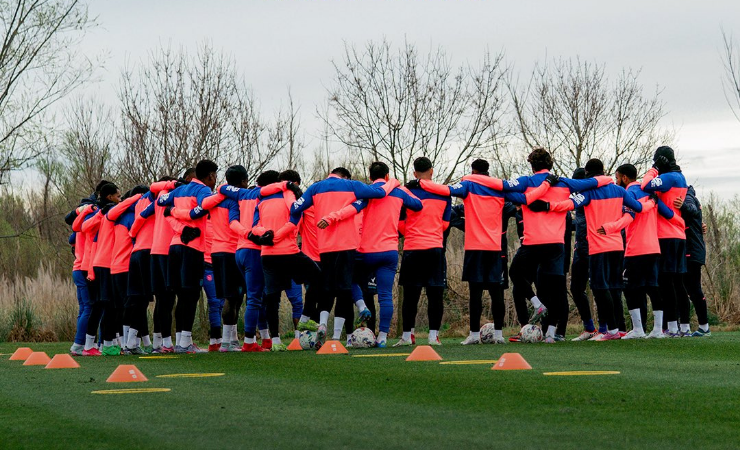 Ecuador define su 11 ante Paraguay: este será el reemplazo de Alan Franco