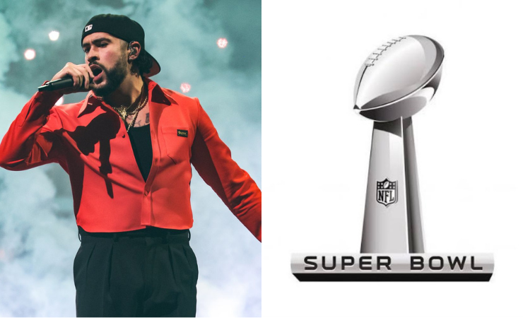 Super Bowl 2026: Bad Bunny cantará en el show de medio tiempo