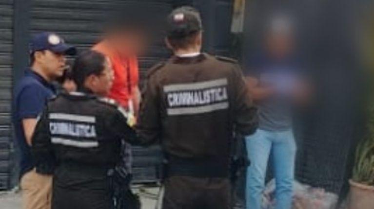 Mujer policía abatió a delincuente que la atacó en Guayaquil  