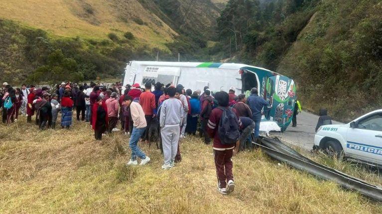 Niña de 5 años entre las víctimas mortales de un accidente de tránsito