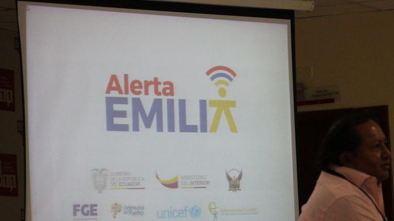 Alerta Emilia: localizan a bebé y su madre que estaban desaparecidos en Quito