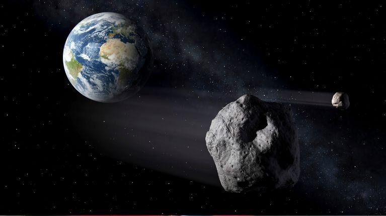 Un asteroide de 300 metros de largo se acercará a la Tierra esta semana, ¿existe riesgo para nuestro planeta?
