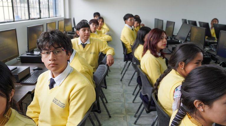 Clases en Ecuador: ¿Cómo quedan las actividades escolares tras el anuncio de un paro nacional?