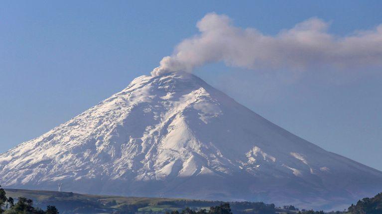 Preparan simulacro de erupción del volcán Cotopaxi: Instituto Geofísico advierte sobre los riesgos