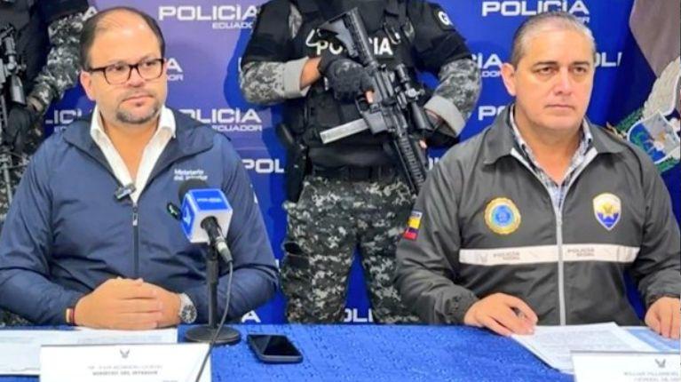 Operativo contra redes de narcotráfico deja 11 detenidos, entre ellos, un serbio