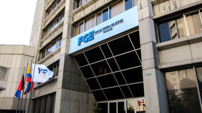 Amenaza de bomba en el edificio principal de la Fiscalía