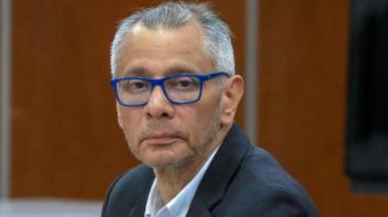 Cancillería dice que Jorge Glas sigue siendo ecuatoriano y que las sentencias en su contra continúan vigentes
