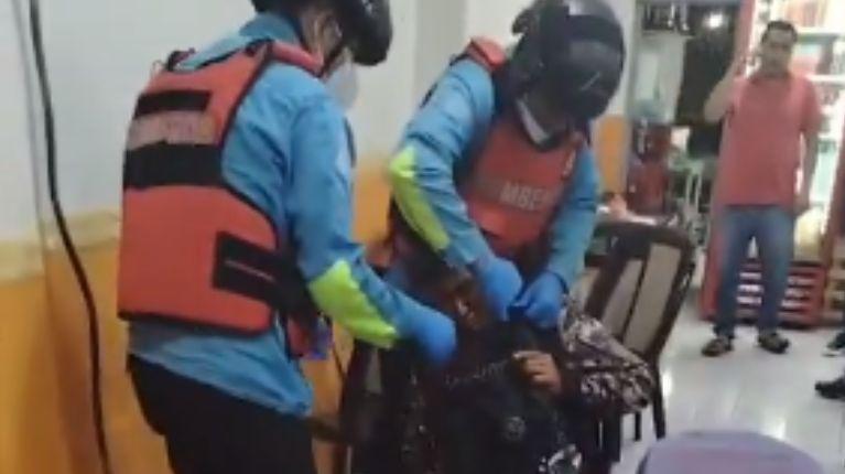 Guías penitenciarios heridos tras balacera frente a la Penitenciaría