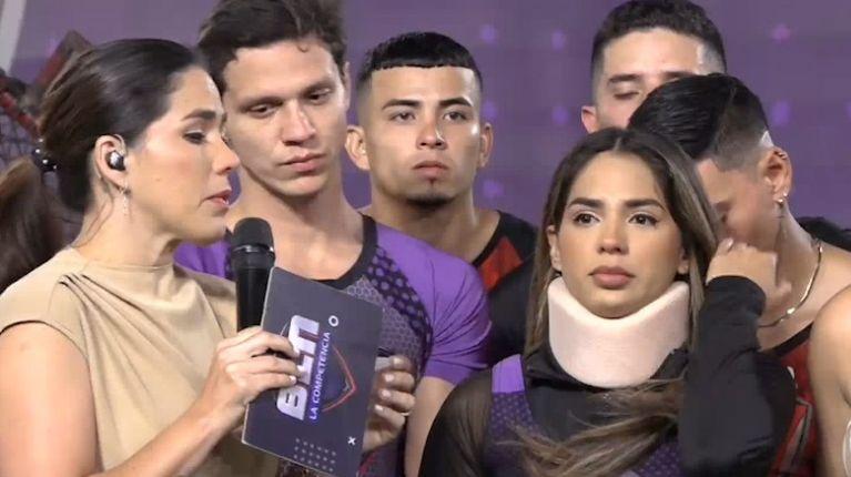 Video: Karin Barreiro responde a las páginas de farándula: “no son para informarse, son lugares para que tú chismees”