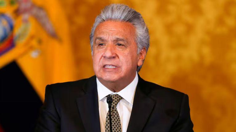 Fiscalía pide que Lenín Moreno sea llamado a juicio por el caso Sinohydro