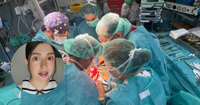 Joven dona un riñón a su novio y él la deja para casarse con otra