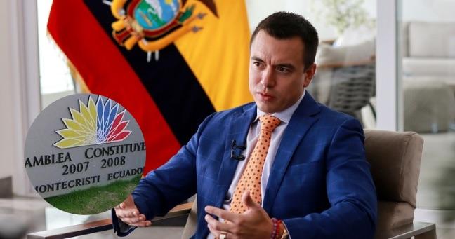 ¿Qué implica una nueva Asamblea Constituyente en Ecuador?: el último precedente fue el de Rafael Correa