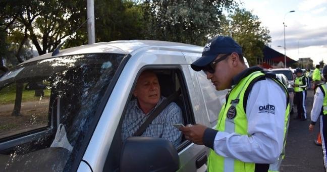 Pico y Placa en Quito: sanciones y horarios para este jueves, 18 de septiembre