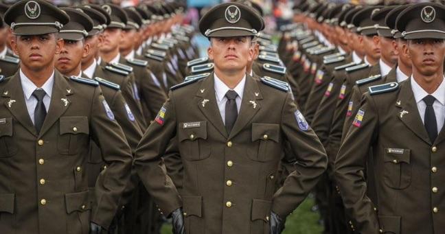 Policía Nacional abre reclutamiento con 2.700 vacantes