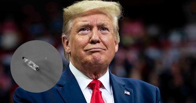 Donald Trump afirma que fuerzas militares destruyen otra embarcación con drogas en aguas del Caribe