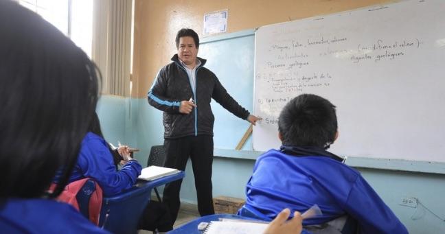 ¿Habrá clases en Ecuador tras anuncio del paro este lunes 22 de septiembre?
