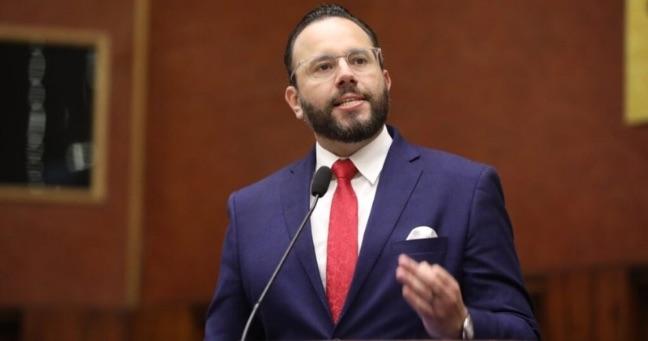 Gonzalo Albán es censurado y destituido del Cpccs: aquí todos los detalles
