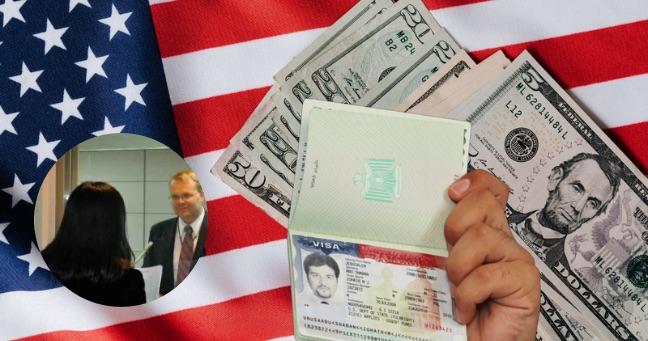 Nuevas tarifas para visas de turismo y trabajo en Estados Unidos
