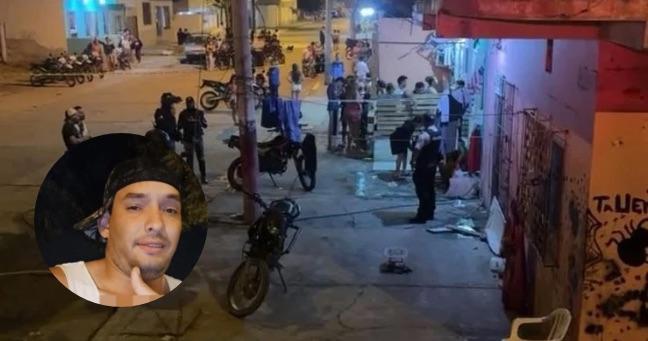 Ataque armado en Manta deja un hombre asesinado en su vivienda