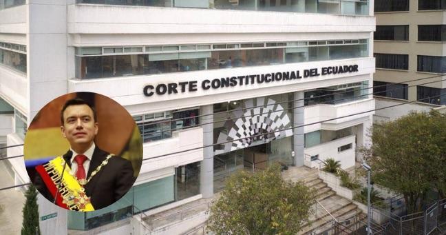 Corte Constitucional emite dictamen favorable para la consulta sobre Asamblea Constituyente