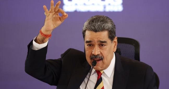 Venezuela denuncia video falso de ataque en el Caribe